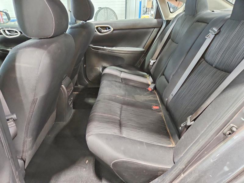Photo 10 from auction – 2018 NISSAN SENTRA with VIN 3N1AB7AP9JY304702