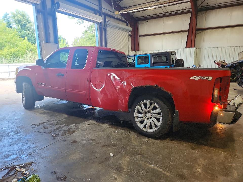 Photo 2 from auction – 2012 GMC SIERRA with VIN 1GTR2VE08CZ137923