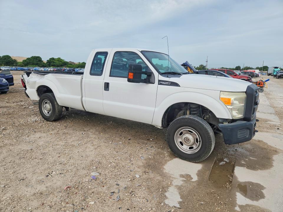 Photo 4 from auction – 2015 FORD F250 with VIN 1FT7X2B66FEB28990