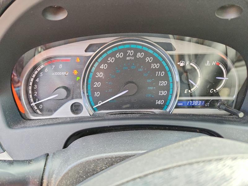 Photo 9 from auction – 2011 TOYOTA VENZA with VIN 4T3BA3BB0BU021290
