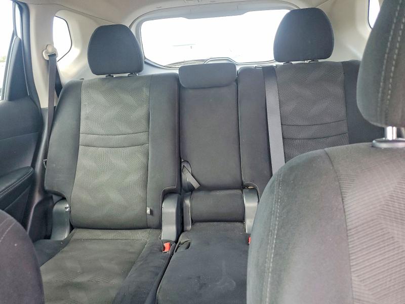Photo 10 from auction – 2016 NISSAN ROGUE with VIN 5N1AT2MT7GC803372