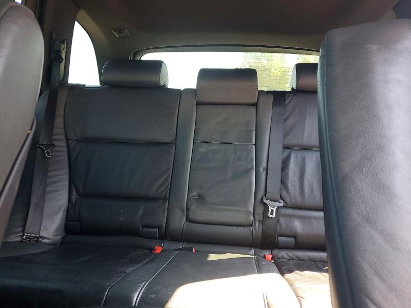 Photo 10 from auction – 2001 BMW X5 with VIN WBAFB33561LH23980