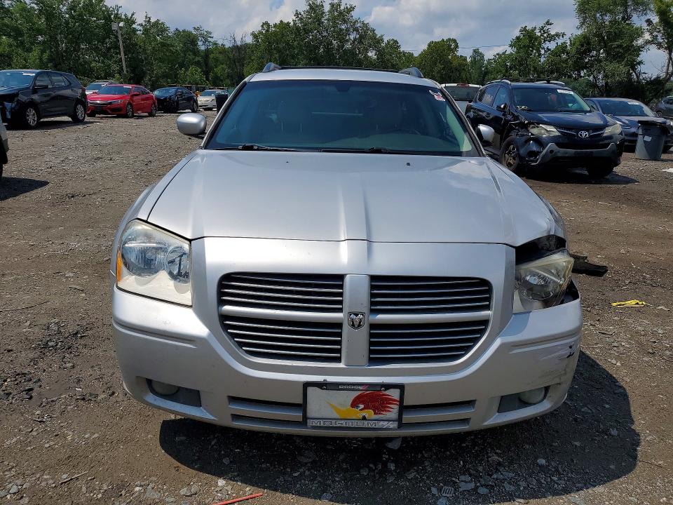 Photo 5 from auction – 2006 DODGE MAGNUM with VIN 2D4GV57266H292491
