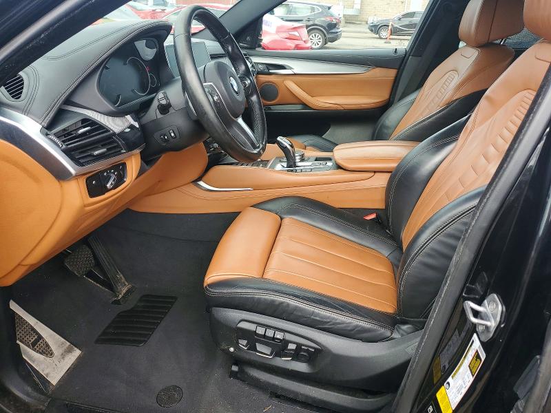 صورة رقم 7 من المزاد - 2017 BMW X6 مع VIN 5UXKU2C3XH0U29381