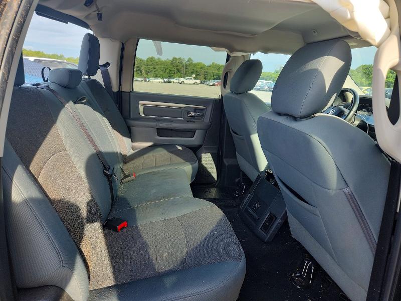 Photo 10 from auction – 2017 RAM 1500 with VIN 3C6RR7LT2HG665752