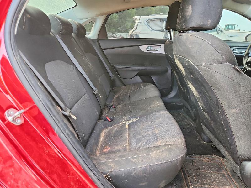 Photo 10 from auction – 2024 KIA FORTE with VIN 3KPF24AD9RE776578
