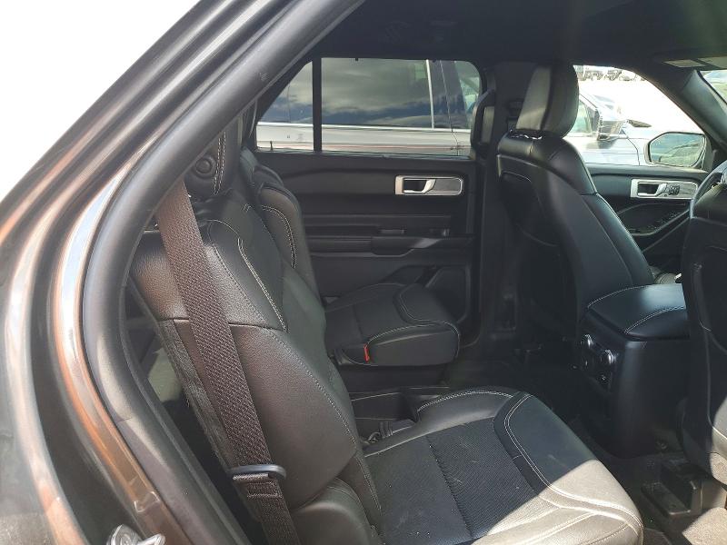 Photo 11 from auction – 2020 FORD EXPLORER with VIN 1FM5K8GC5LGA75198