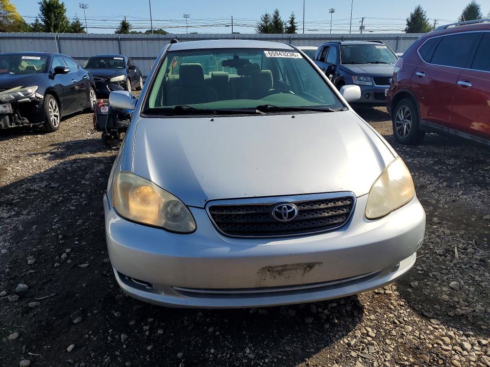 Photo 5 from auction – 2007 TOYOTA COROLLA with VIN 1NXBR32E77Z841482