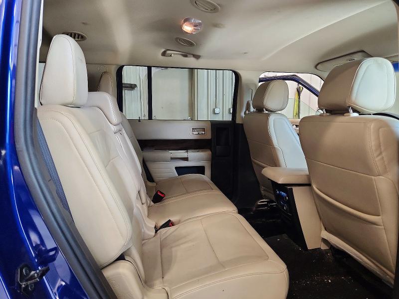 Photo 11 from auction – 2014 FORD FLEX with VIN 2FMHK6D82EBD04254