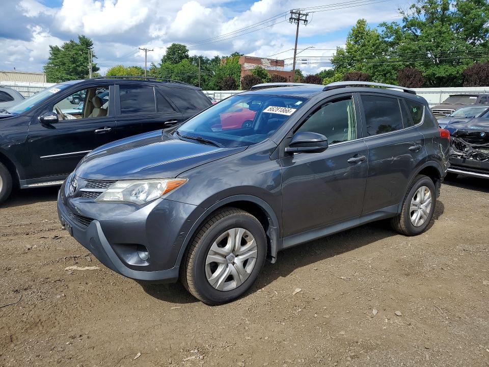 TOYOTA RAV4 2015 con VIN JTMBFREV1FD124828 - Foto de la subasta
