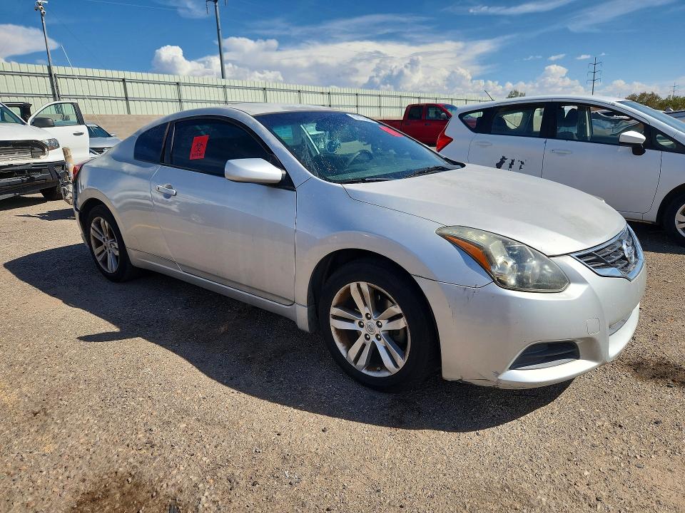 Photo 4 from auction – 2011 NISSAN ALTIMA with VIN 1N4AL2EP3BC111081