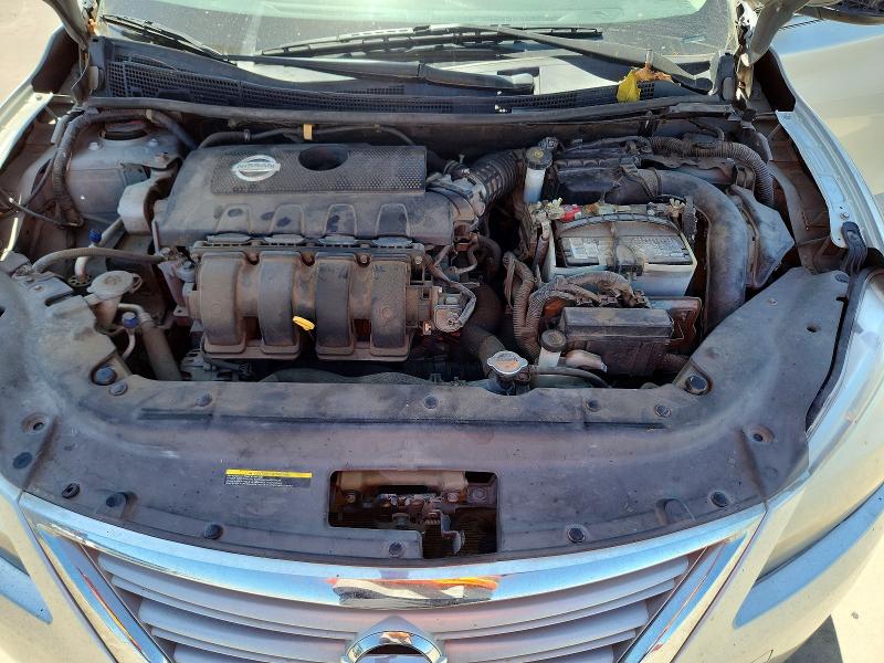 Photo 11 from auction – 2013 NISSAN SENTRA with VIN 1N4AB7AP2DN908158