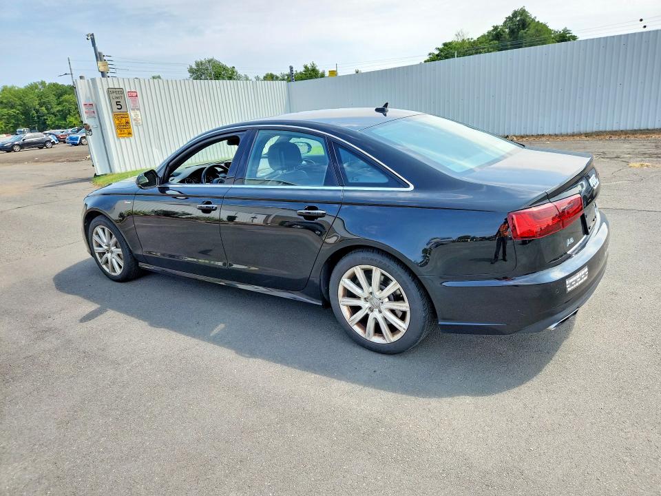 Photo 2 from auction – 2016 AUDI A6 with VIN WAUHGAFC8GN007438