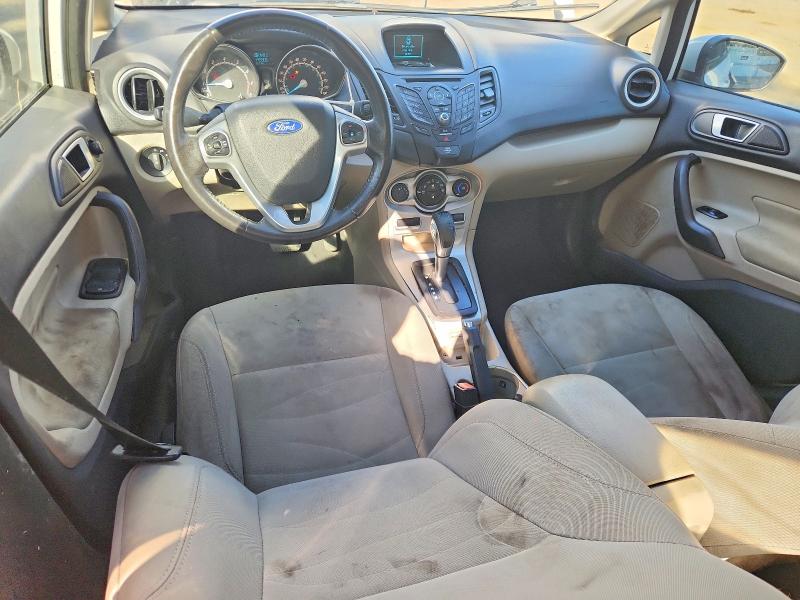 Photo 8 from auction – 2016 FORD FIESTA with VIN 3FADP4BJ3GM173941