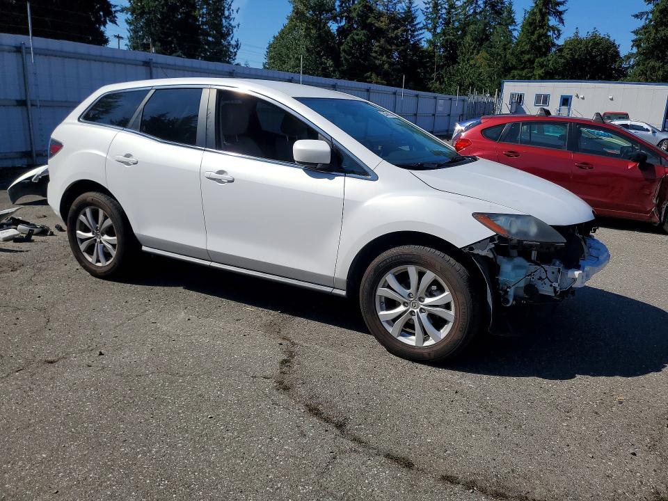 Photo 4 from auction – 2010 MAZDA CX-7 with VIN JM3ER2WL8A0342460