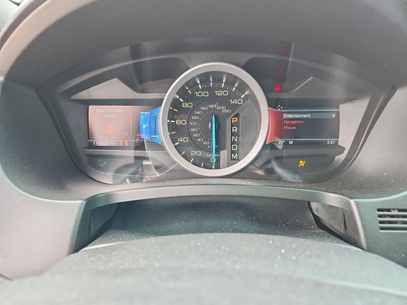 Photo 9 from auction – 2014 FORD EXPLORER with VIN 1FM5K8F83EGA97894