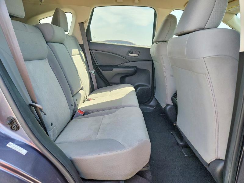 Photo 11 from auction – 2015 HONDA CR-V with VIN 5J6RM4H3XFL061343