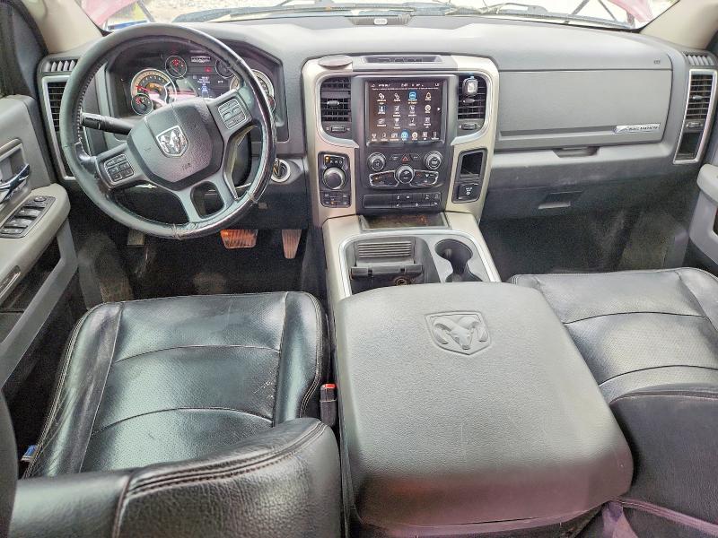 Photo 8 from auction – 2016 RAM 1500 with VIN 3C6RR7LT5GG240914