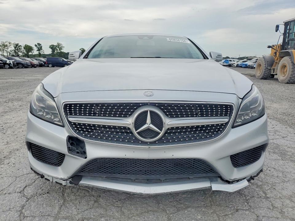 Снимка 5 от търг – 2016 MERCEDES-BENZ CLS с VIN WDDLJ6HB9GA178549