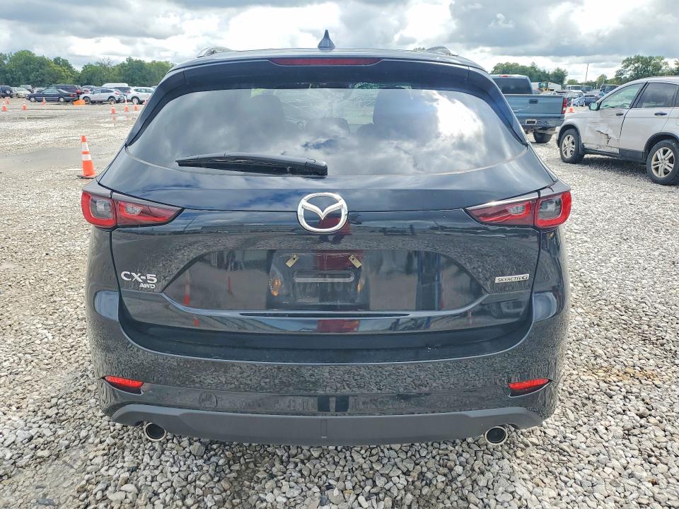 Фото 6 с аукциона – 2025 MAZDA CX-5 с VIN JM3KFBCLXS0658637