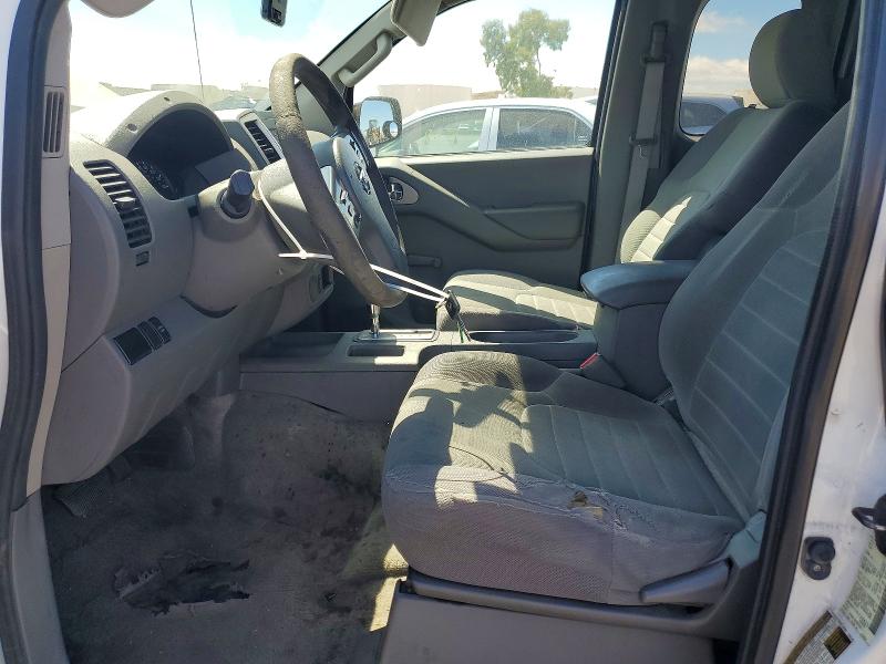 Photo 7 from auction – 2014 NISSAN FRONTIER with VIN 1N6BD0CT0EN721803