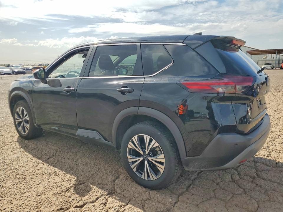 Photo 2 from auction – 2023 NISSAN ROGUE with VIN 5N1BT3BB7PC832763