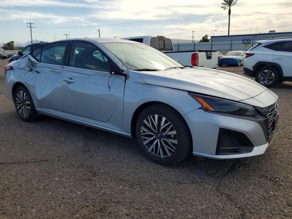 Photo 4 from auction – 2026 NISSAN ALTIMA with VIN 1N4BL4DVXTN355672