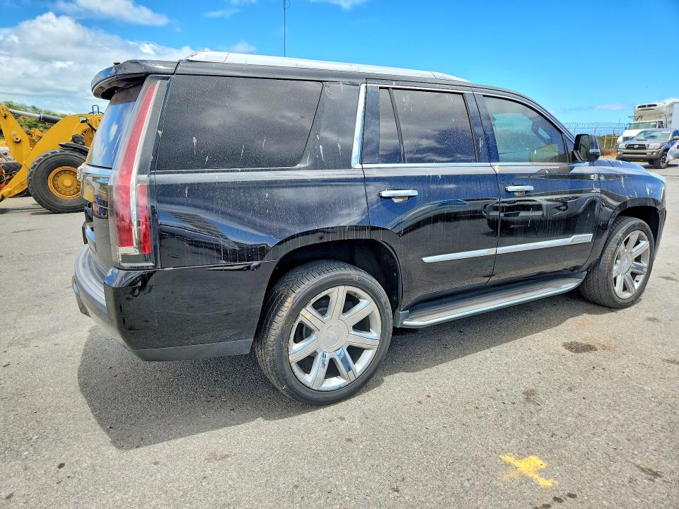 Photo 3 from auction – 2019 CADILLAC ESCALADE with VIN 1GYS4BKJ4KR338394