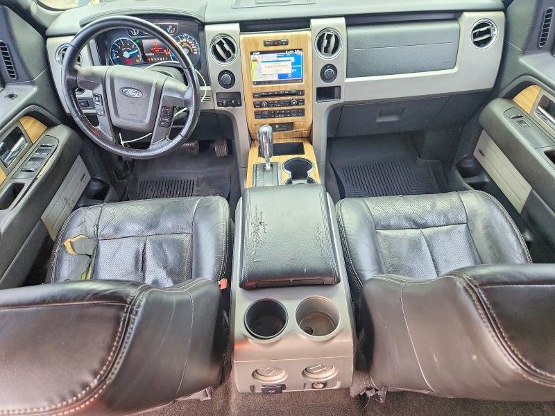 Photo 8 from auction – 2011 FORD F150 with VIN 1FTFW1EF1BFB60044