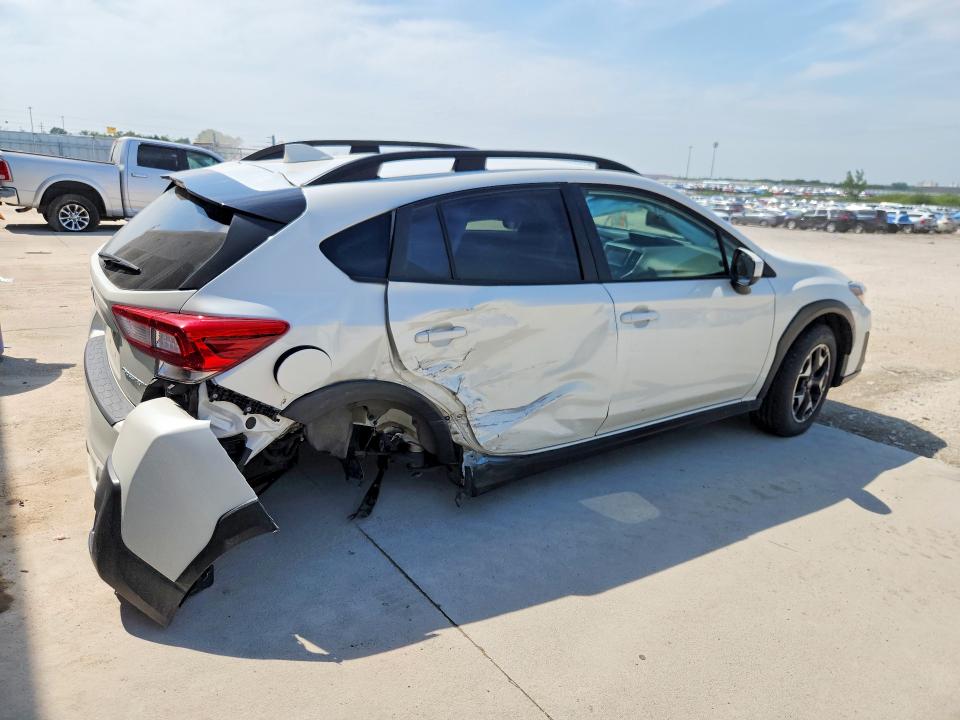 Photo 3 from auction – 2019 SUBARU CROSSTREK with VIN JF2GTACC2KH351371