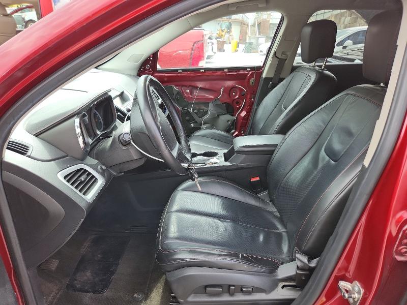 Фото 7 с аукциона – 2011 GMC TERRAIN с VIN 2CTALUEC1B6404610