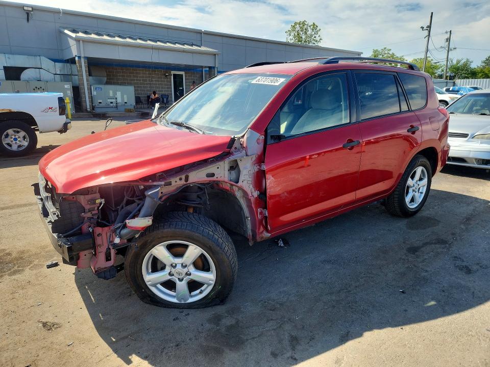 TOYOTA RAV4 2007 with VIN JTMZD33VX76035401 - Photo from auction