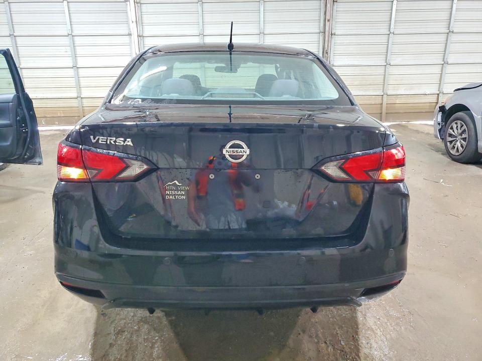 Photo 6 from auction – 2021 NISSAN VERSA with VIN 3N1CN8DV2ML817520