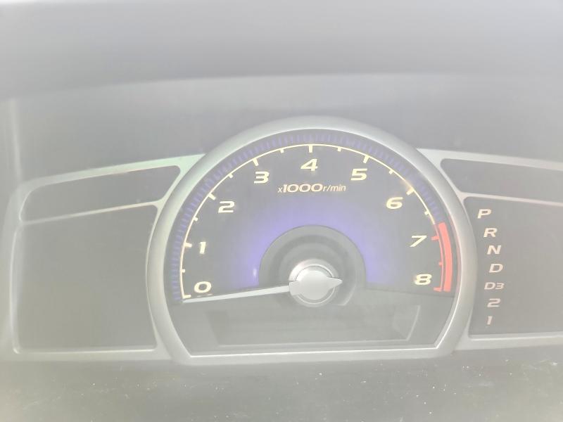 Photo 9 from auction – 2009 HONDA CIVIC with VIN 2HGFA16669H339316