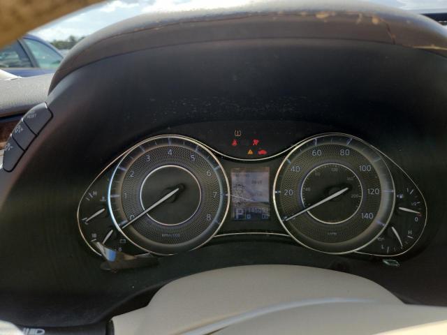 Снимка 9 от търг – 2012 INFINITI QX56 с VIN JN8AZ2ND2C9715447