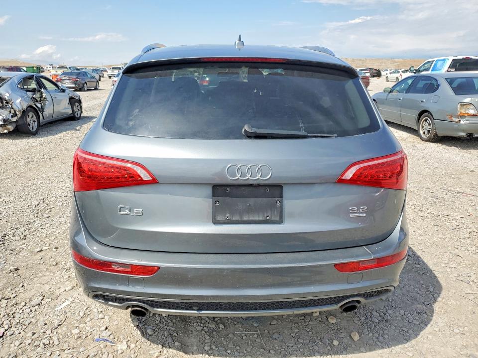 Photo 6 from auction – 2012 AUDI Q5 with VIN WA1DKAFP5CA065036
