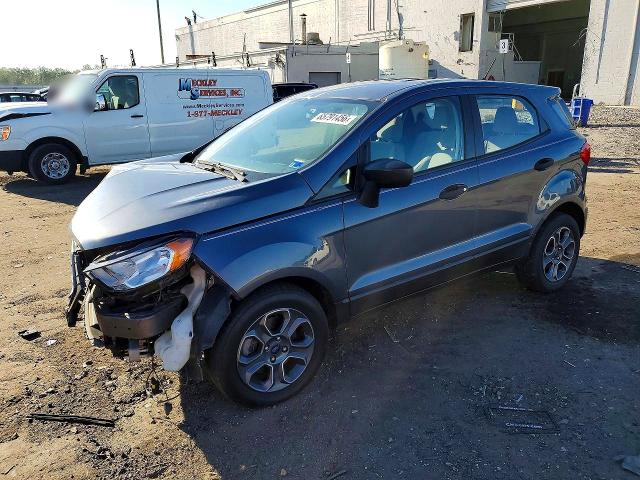 2018 FORD ECOSPORT - Търг №65791456