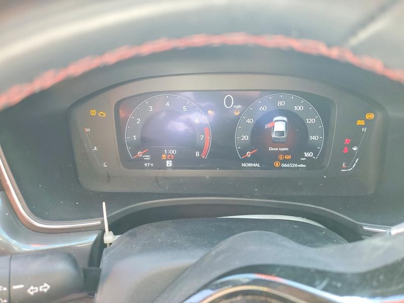 Photo 9 from auction – 2024 ACURA INTEGRA with VIN 19UDE4H63RA022070