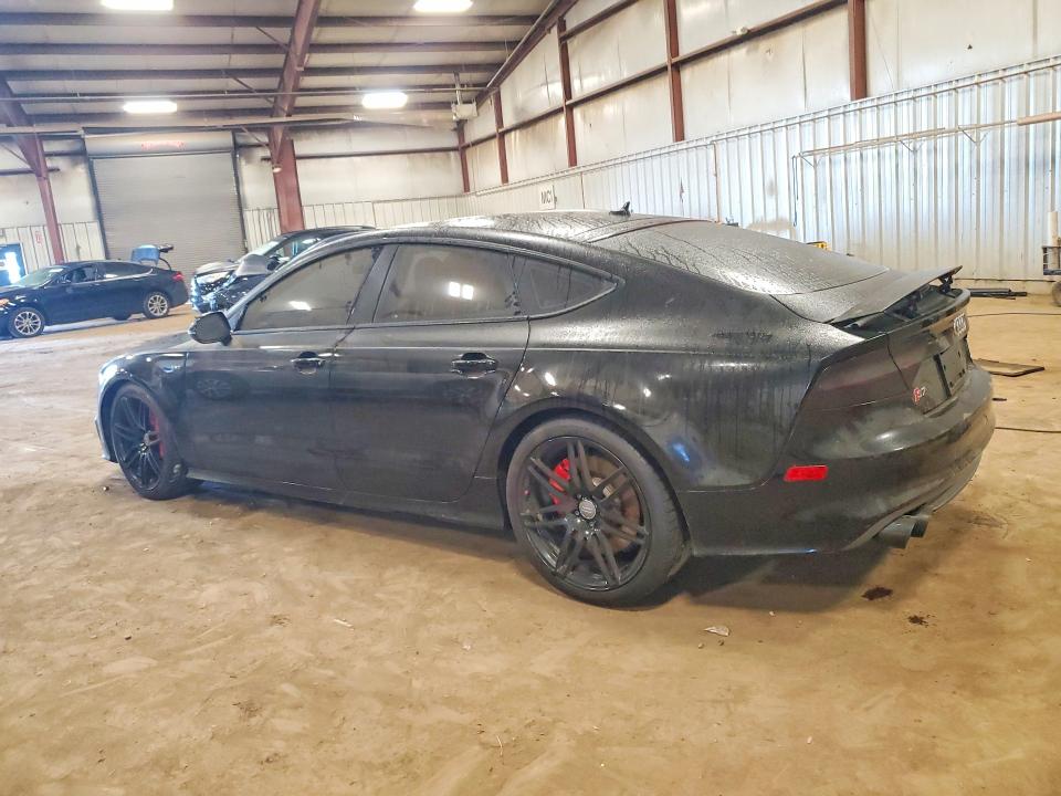Photo 2 from auction – 2014 AUDI S7 with VIN WAUW2AFC2EN141042
