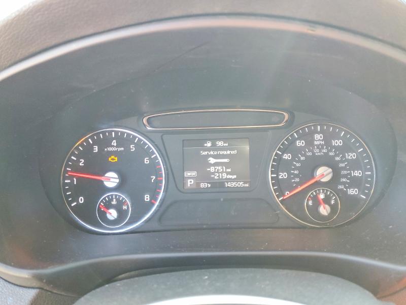 Foto 9 de la subasta – 2019 KIA SORENTO con VIN 5XYPGDA50KG490352
