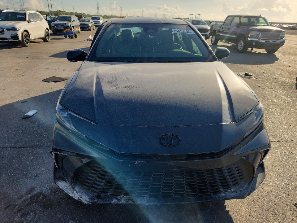 Photo 5 from auction – 2026 TOYOTA CAMRY with VIN 4T1DAACK0TU320655