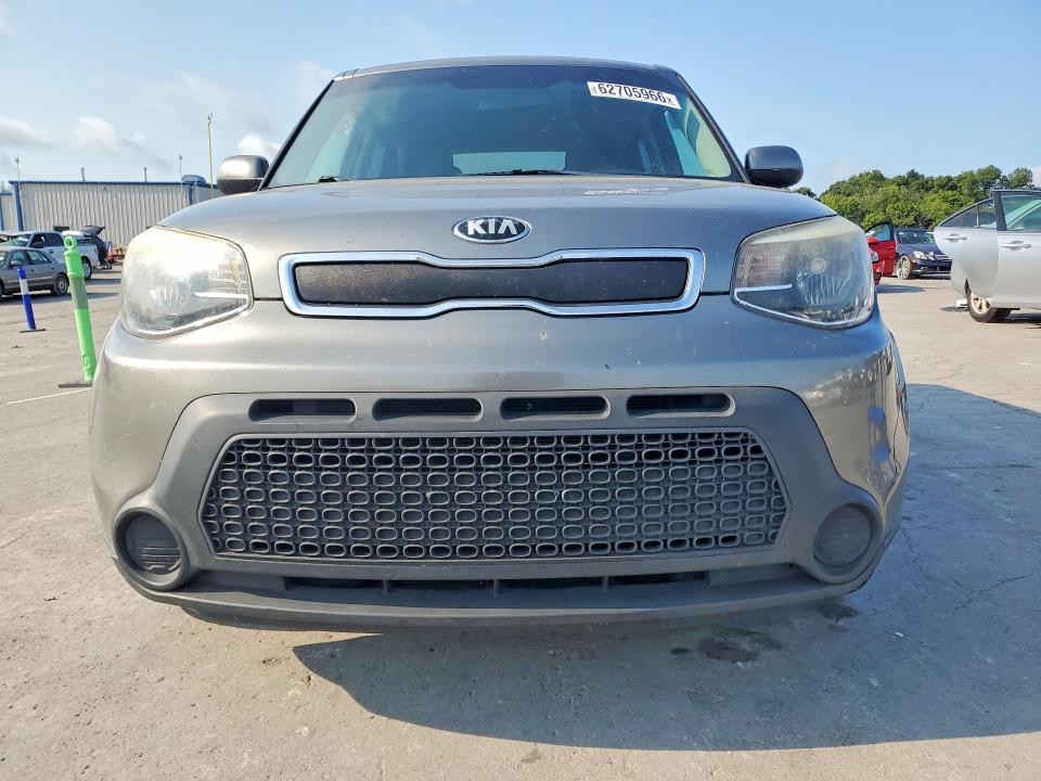 Photo 5 from auction – 2015 KIA SOUL with VIN KNDJN2A24F7167849