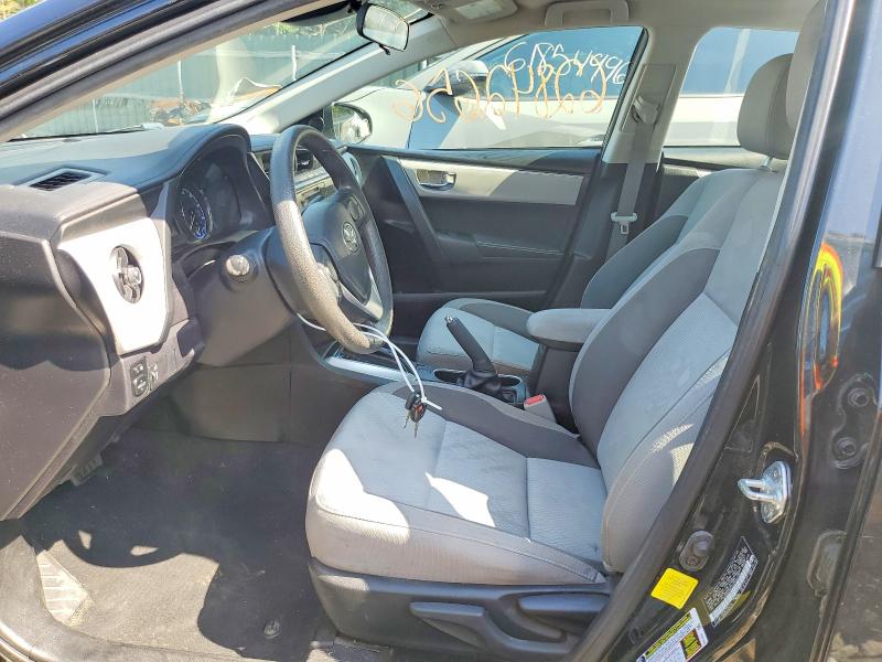 صورة رقم 7 من المزاد - 2018 TOYOTA COROLLA مع VIN 5YFBURHE8JP835448