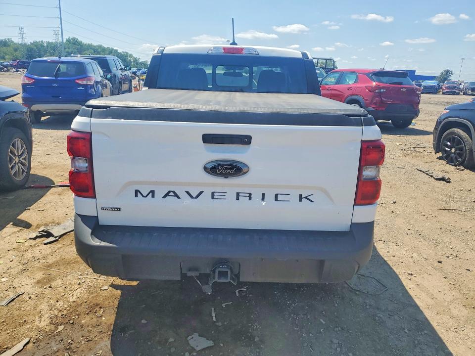 Photo 6 from auction – 2023 FORD MAVERICK with VIN 3FTTW8E35PRA86249