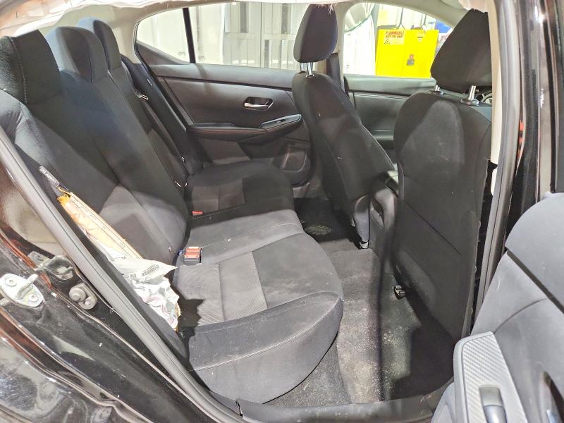 Photo 10 from auction – 2023 NISSAN SENTRA with VIN 3N1AB8CV2PY232476