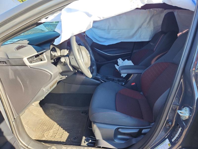 Photo 7 from auction – 2024 TOYOTA COROLLA with VIN 5YFS4MCE7RP212599