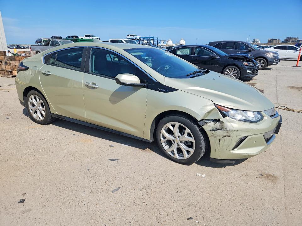 Foto 4 de la subasta – 2017 CHEVROLET VOLT con VIN 1G1RB6S59HU111141