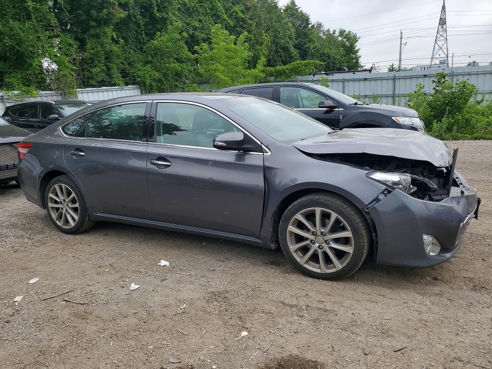 Photo 4 from auction – 2014 TOYOTA AVALON with VIN 4T1BK1EB3EU098942