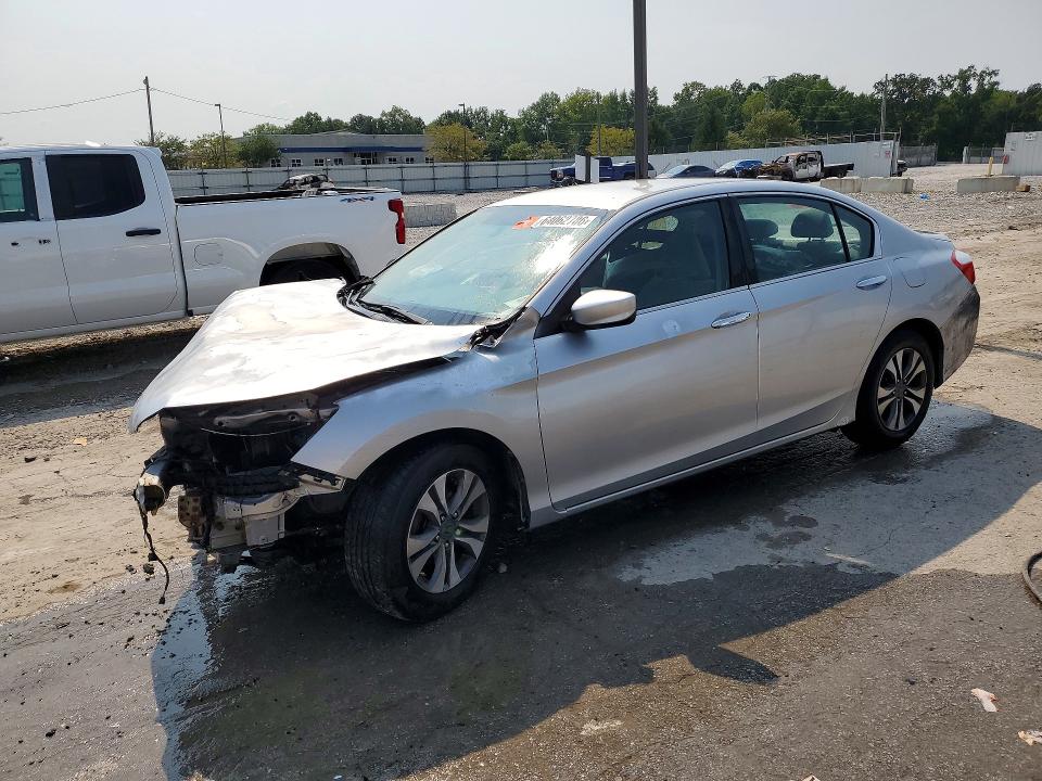 Photo 1 from auction – 2013 HONDA ACCORD with VIN 1HGCR2F32DA115121
