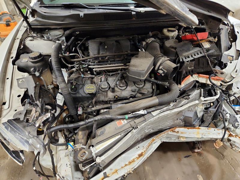 Photo 11 from auction – 2015 FORD TAURUS with VIN 1FAHP2H85FG179274